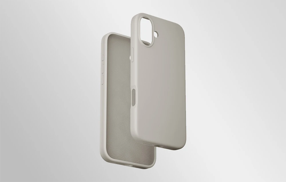 Vention Vėdinimo dėklas KUHM0-20, skirtas iPhone 16 Plus MagSafe (pilkas) aprašymas - Prekės nuotrauka