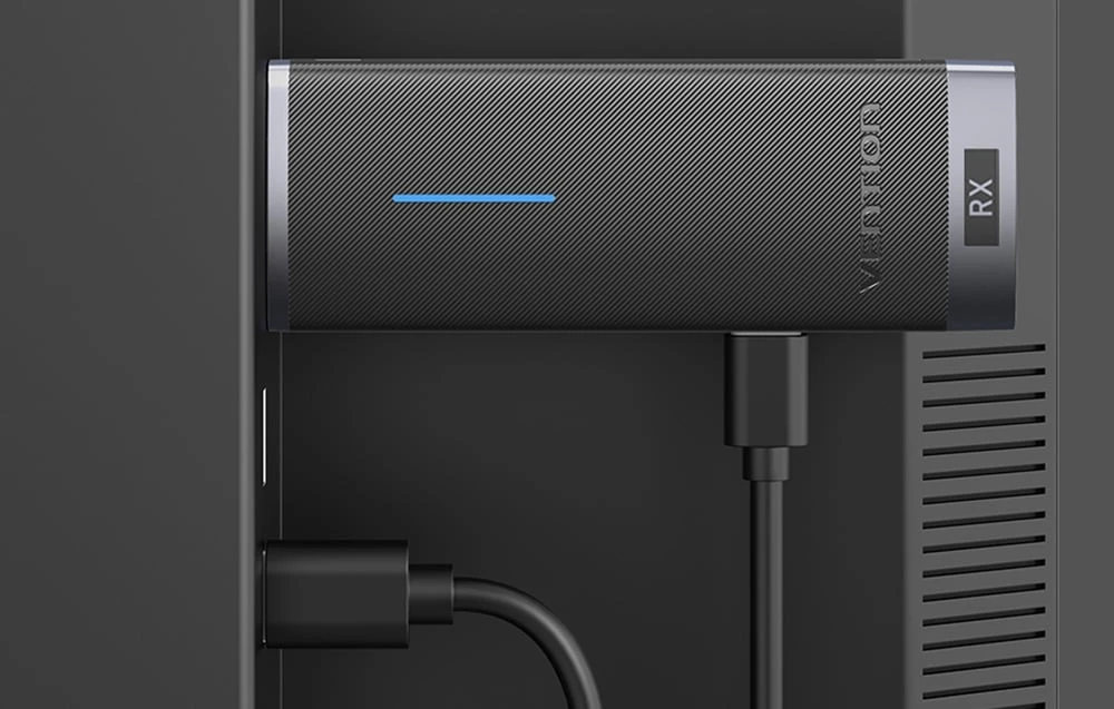 Vention HDMI belaidis siųstuvas/imtuvas (mėlynas) aprašymas - Prekės nuotrauka