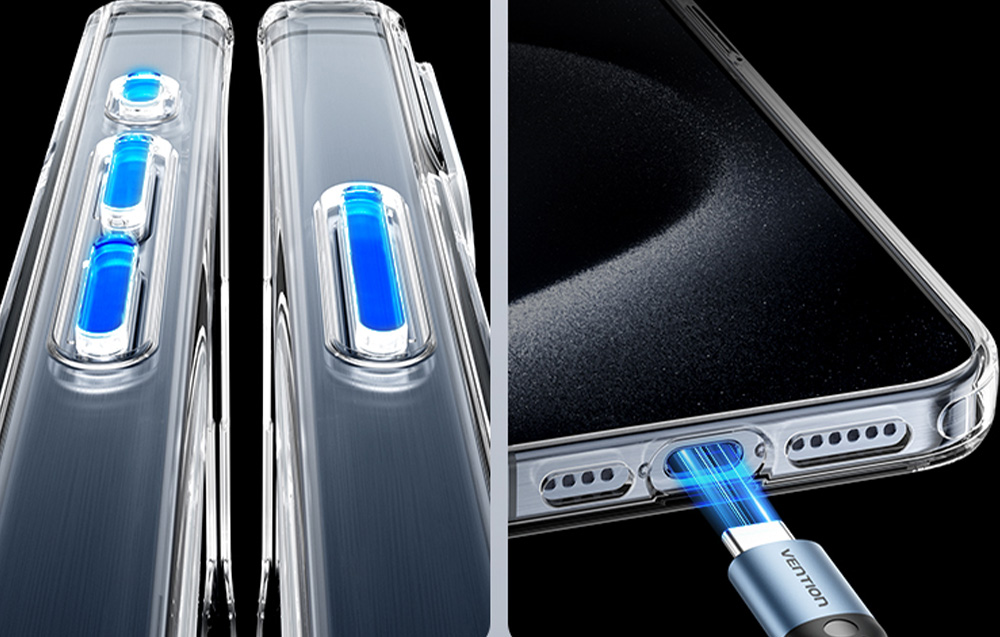 vention-kubt0-20-apsauginis dėklas, skirtas iPhone