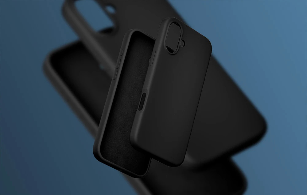 Dėklas Vention KUHB0-20 Case for iPhone 16 Plus MagSafe (Juodas) aprašymas - Prekės nuotrauka Dėklas Vention KUHB0-20 Case for iPhone 16 Plus MagSafe (Juodas) aprašymas - Prekės nuotrauka