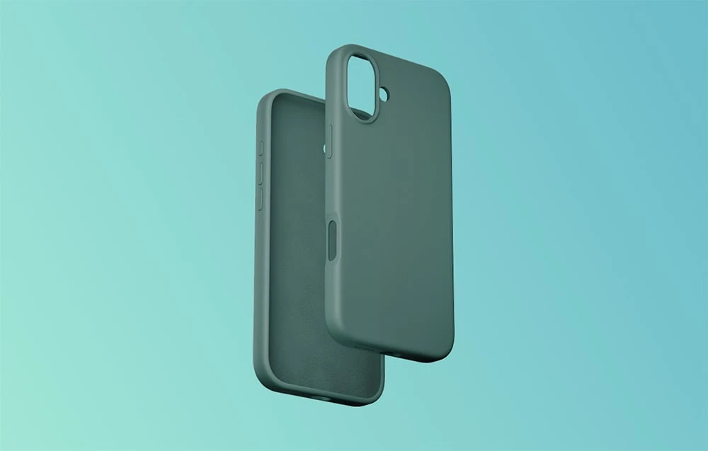 Vention KUHG0-20 dėklas, skirtas iPhone 16 Plus MagSafe (Žalias) aprašymas - Prekės nuotrauka