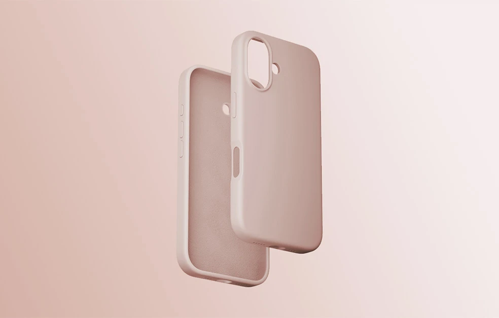 Dėklas Vention KUHP0-10 Case for iPhone 16 MagSafe (Rožinė) aprašymas - Prekės nuotrauka Dėklas Vention KUHP0-10 Case for iPhone 16 MagSafe (Rožinė) aprašymas - Prekės nuotrauka
