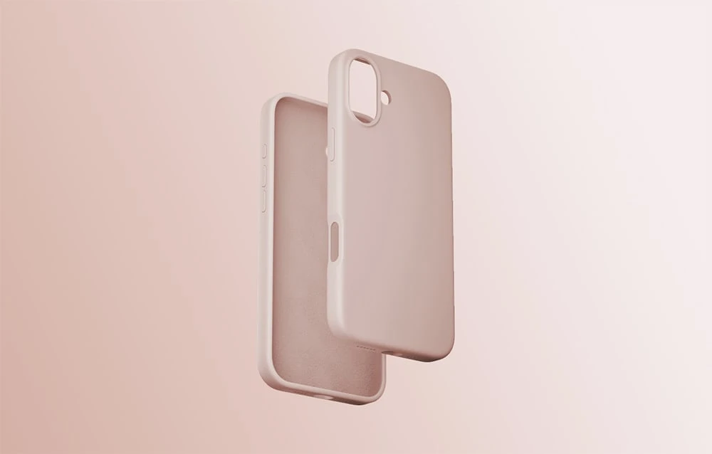 Dėklas Vention KUHP0-20 Case for iPhone 16 Plus MagSafe (Rožinė) aprašymas - Prekės nuotrauka