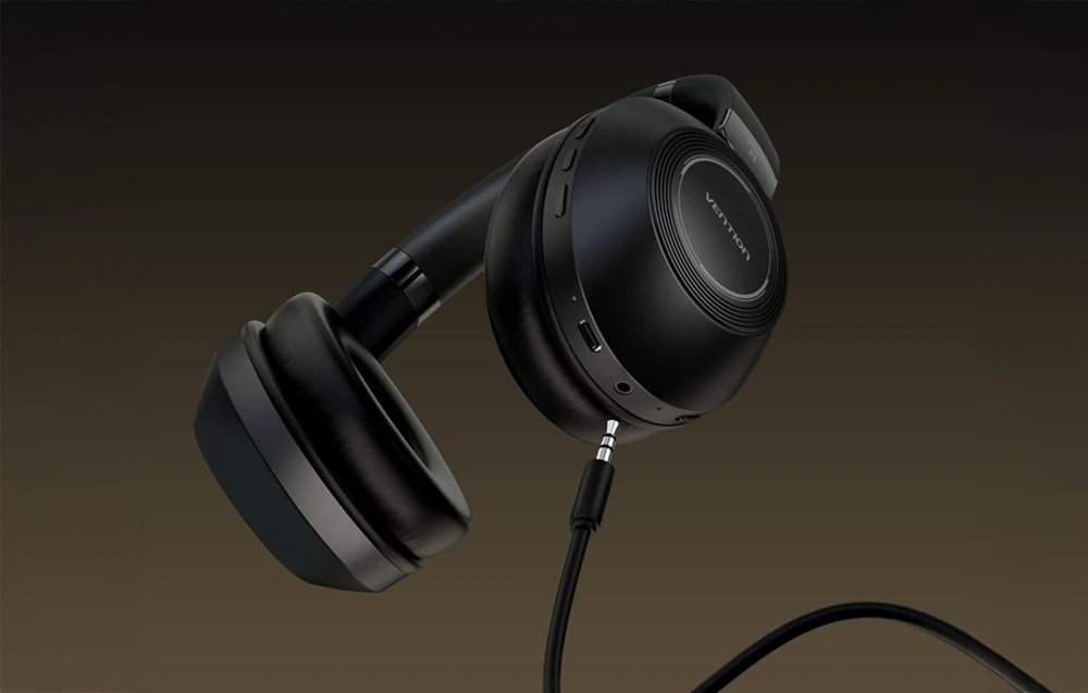 Vention NBBB0 SoundMate S11 belaidės į ausis įdedamos ausinės (juodos) aprašymas - Prekės nuotrauka Vention NBBB0 SoundMate S11 belaidės į ausis įdedamos ausinės (juodos) aprašymas - Prekės nuotrauka