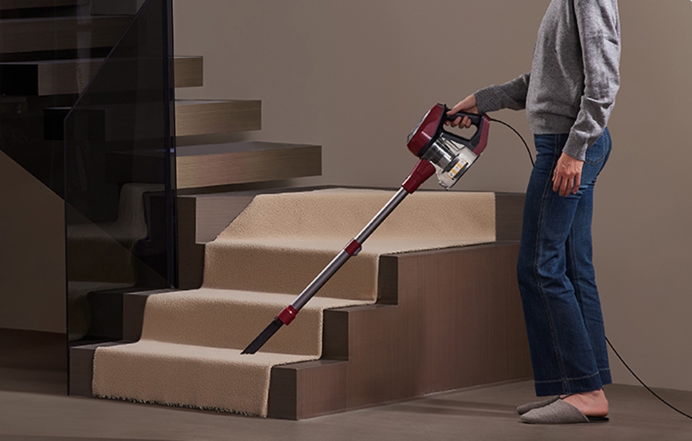 Dulkių siurblys VEXILAR C8 Upright Vacuum Cleaner aprašymas - Prekės nuotrauka