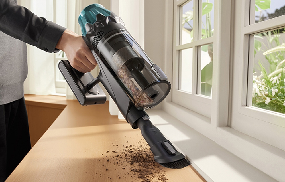 Dulkių siurblys VEXILAR V15 MAX Cordless Upright Vacuum Cleaner aprašymas - Prekės nuotrauka