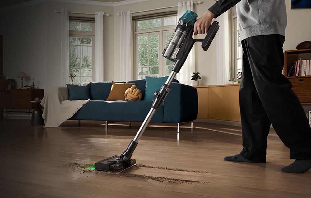 Dulkių siurblys VEXILAR V15 MAX Cordless Upright Vacuum Cleaner aprašymas - Prekės nuotrauka