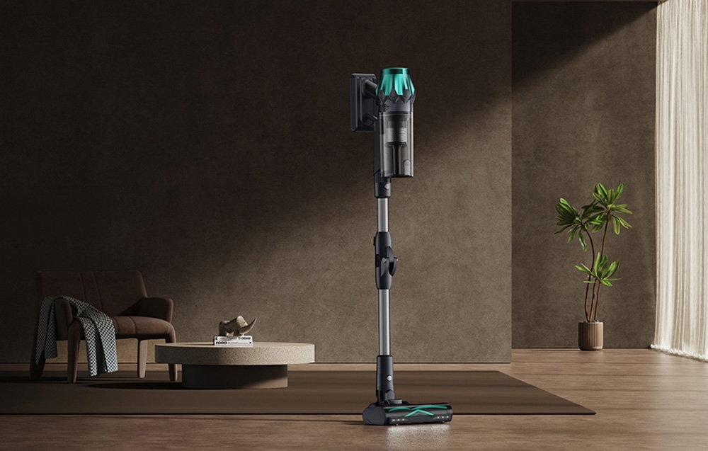 Dulkių siurblys VEXILAR V15 MAX Cordless Upright Vacuum Cleaner aprašymas - Prekės nuotrauka