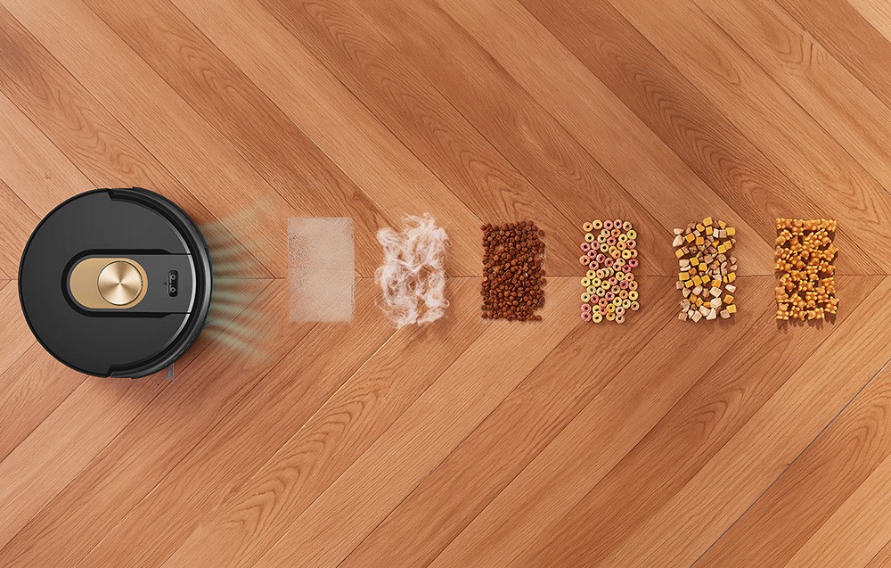 VEXILAR W9 Cleaning Robot aprašymas - Prekės nuotrauka