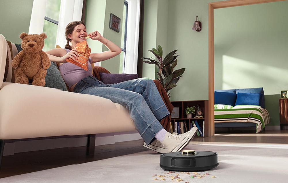 VEXILAR W9 Cleaning Robot aprašymas - Prekės nuotrauka