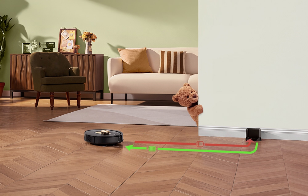 VEXILAR W9 Cleaning Robot aprašymas - Prekės nuotrauka