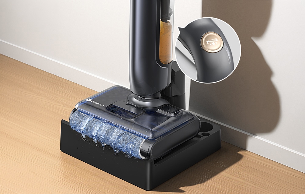 VEXILAR X7 Electric Mop aprašymas - Prekės nuotrauka
