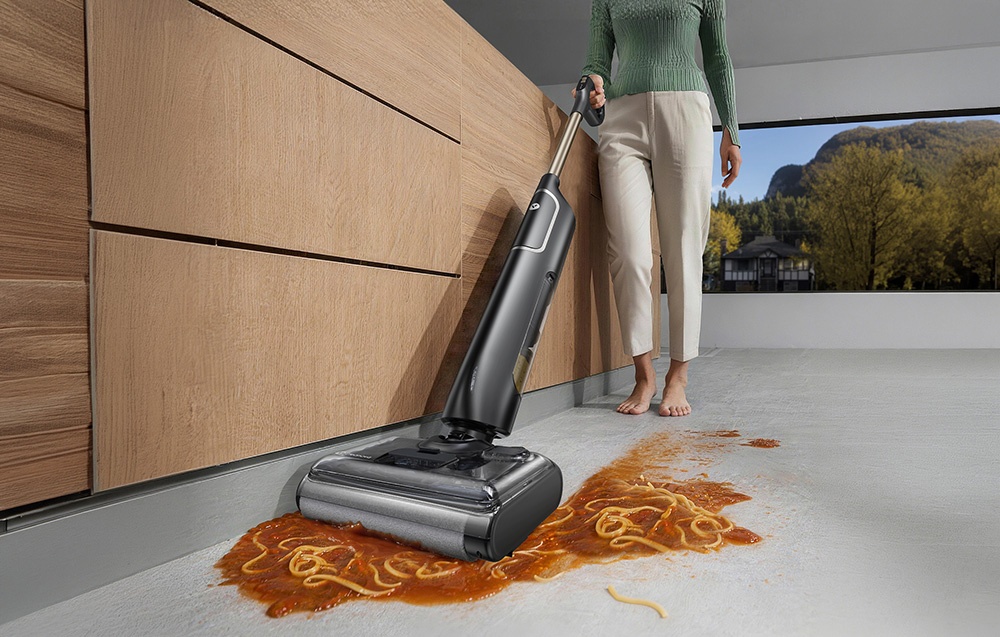 VEXILAR X7 Electric Mop aprašymas - Prekės nuotrauka