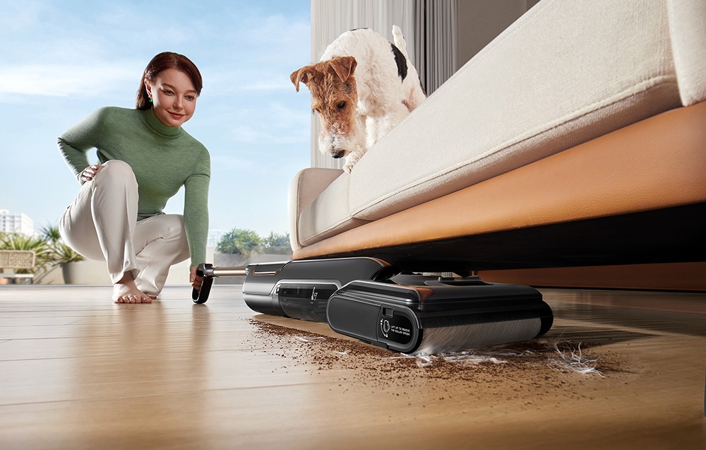 VEXILAR X7 Electric Mop aprašymas - Prekės nuotrauka