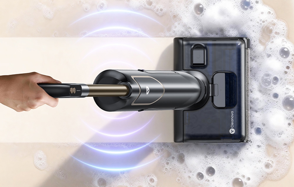 VEXILAR X7 Electric Mop aprašymas - Prekės nuotrauka