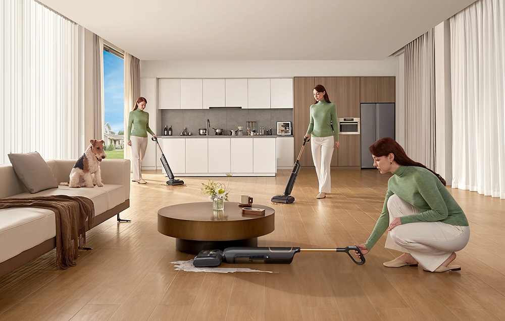 VEXILAR X7 Electric Mop aprašymas - Prekės nuotrauka