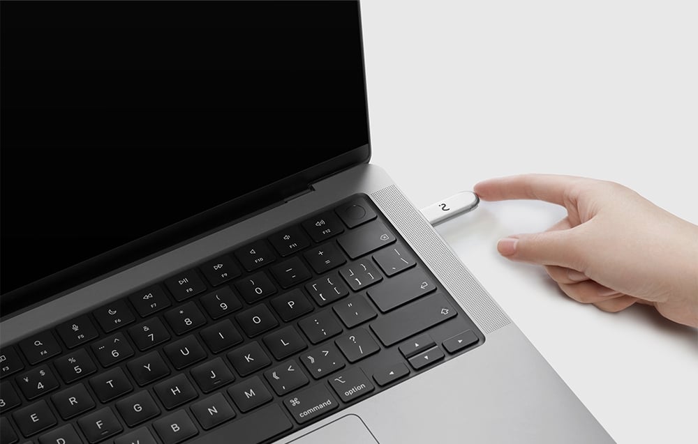 Diktofonas VIAIM Notekit AI įrašymo raktas (pilkas) aprašymas - Prekės nuotrauka Diktofonas VIAIM Notekit AI įrašymo raktas (pilkas) aprašymas - Prekės nuotrauka