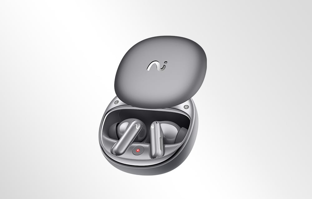 Ausinės VIAIM Recdot 2 AI TWS Earbuds with Voice Recorder (Juodas) aprašymas - Prekės nuotrauka