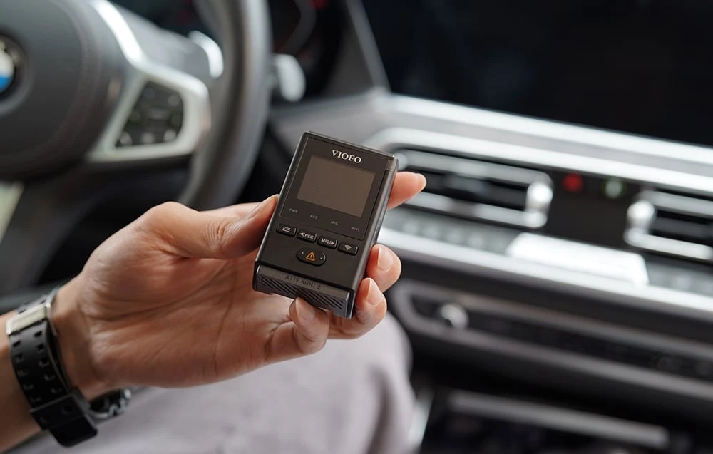 VIOFO A119 MINI 2-G GPS maršruto registratorius aprašymas - Prekės nuotrauka VIOFO A119 MINI 2-G GPS maršruto registratorius aprašymas - Prekės nuotrauka