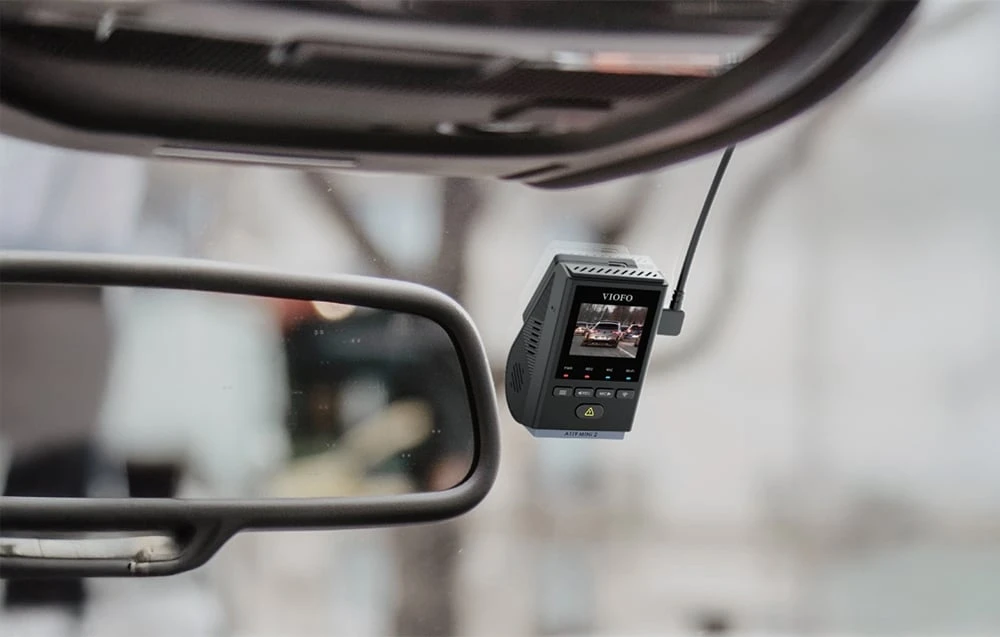 VIOFO A119 MINI 2-G GPS maršruto registratorius aprašymas - Prekės nuotrauka VIOFO A119 MINI 2-G GPS maršruto registratorius aprašymas - Prekės nuotrauka