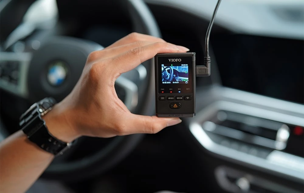 VIOFO A119 MINI 2-G GPS maršruto registratorius aprašymas - Prekės nuotrauka VIOFO A119 MINI 2-G GPS maršruto registratorius aprašymas - Prekės nuotrauka