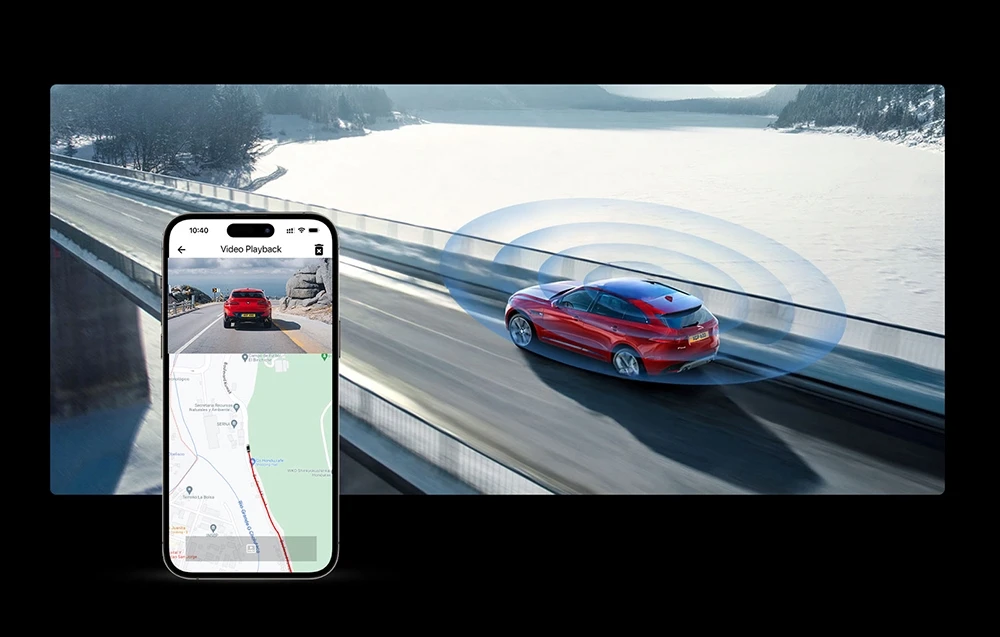 VIOFO A229 Pro 3CH-G GPS - Video recorder aprašymas - Prekės nuotrauka VIOFO A229 Pro 3CH-G GPS - Video recorder aprašymas - Prekės nuotrauka