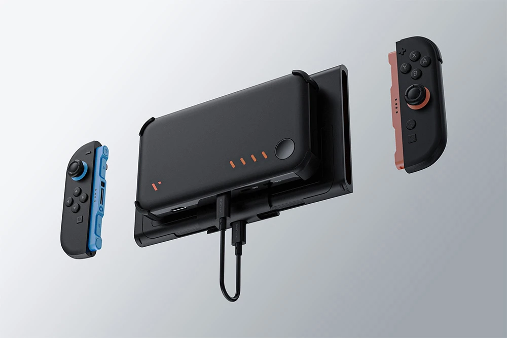 „VITURE“ mobiliojo įkrovimo stotelės laikiklis, skirtas „Nintendo Switch 2“ aprašymas - Prekės nuotrauka
