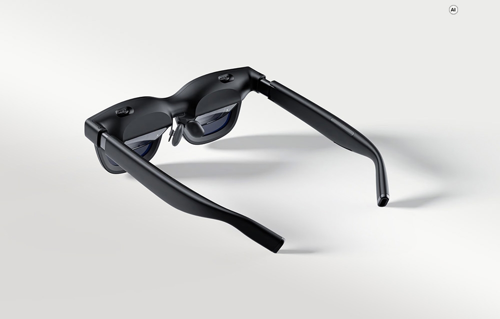 XR Išmanieji Akiniai - VITURE Pro 2 XR Akiniai 1 920 × 1 080 120 Hz 146 Colių USB-C 3D 63 g aprašymas - Prekės nuotrauka