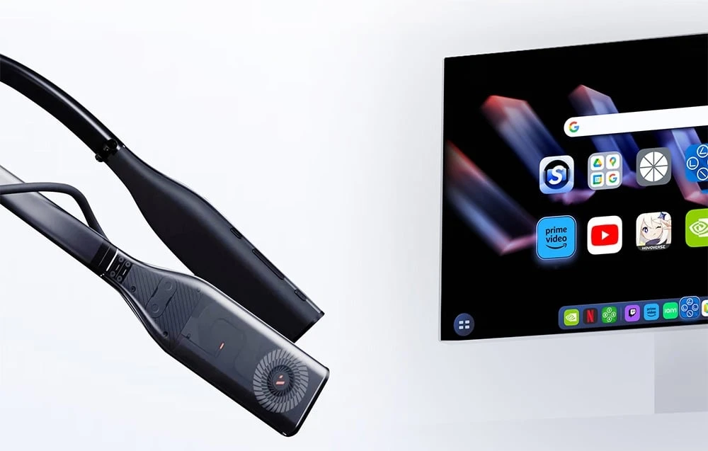 VITURE Pro 256GB Neckband aprašymas - Prekės nuotrauka