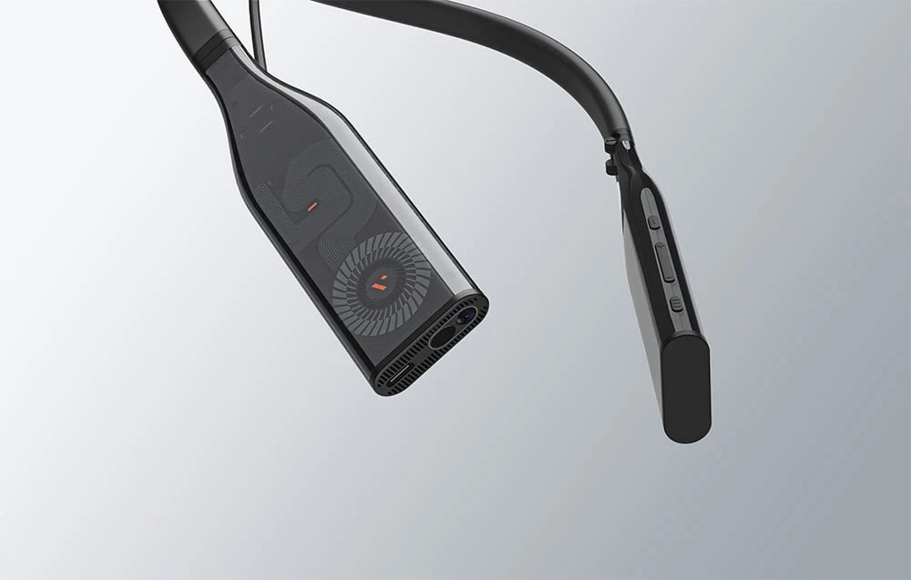 VITURE Pro 256GB Neckband aprašymas - Prekės nuotrauka