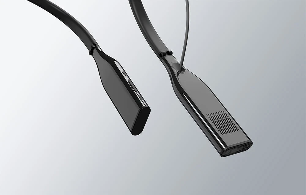 VITURE Pro 256GB Neckband aprašymas - Prekės nuotrauka