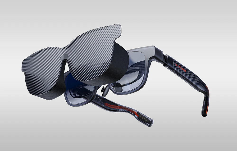 VITURE sunshade (dydis M) aprašymas - Prekės nuotrauka