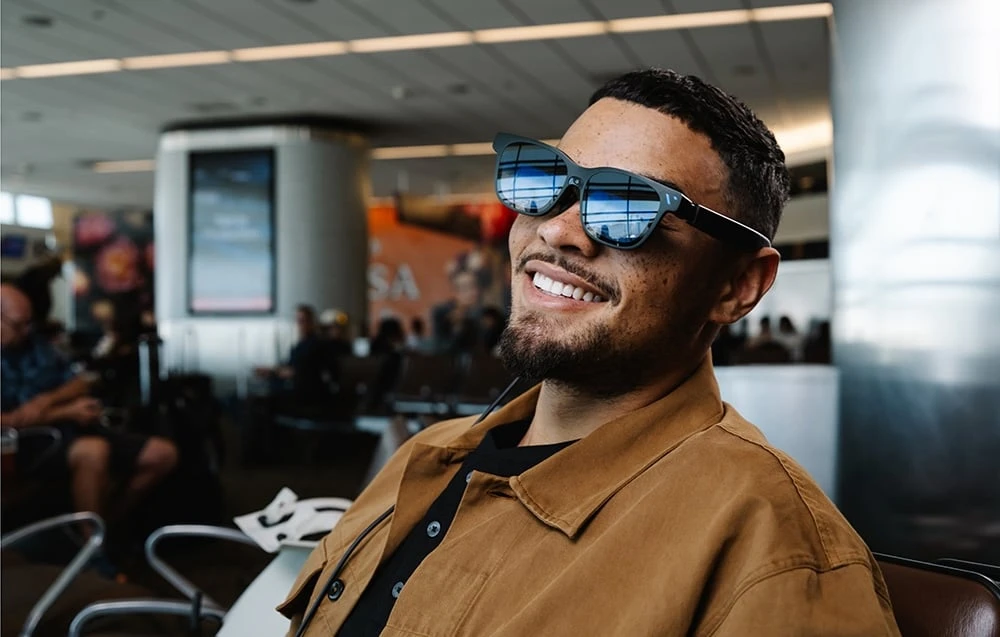 VITURE XR Beast Sunglasses (dydis L) aprašymas - Prekės nuotrauka