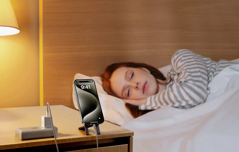 Vention Sieninis įkroviklis, ventiliacija, FEPW0-EU, USB-C, 20W, GaN (balta) aprašymas - Prekės nuotrauka