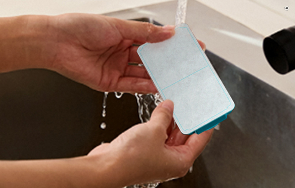 Vanduo Fountain Filters Rojeco SSPWF-310B aprašymas - Prekės nuotrauka