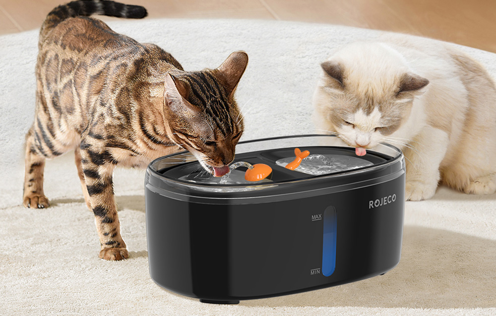 water-fountain-for-pets-rojeco-25l-black