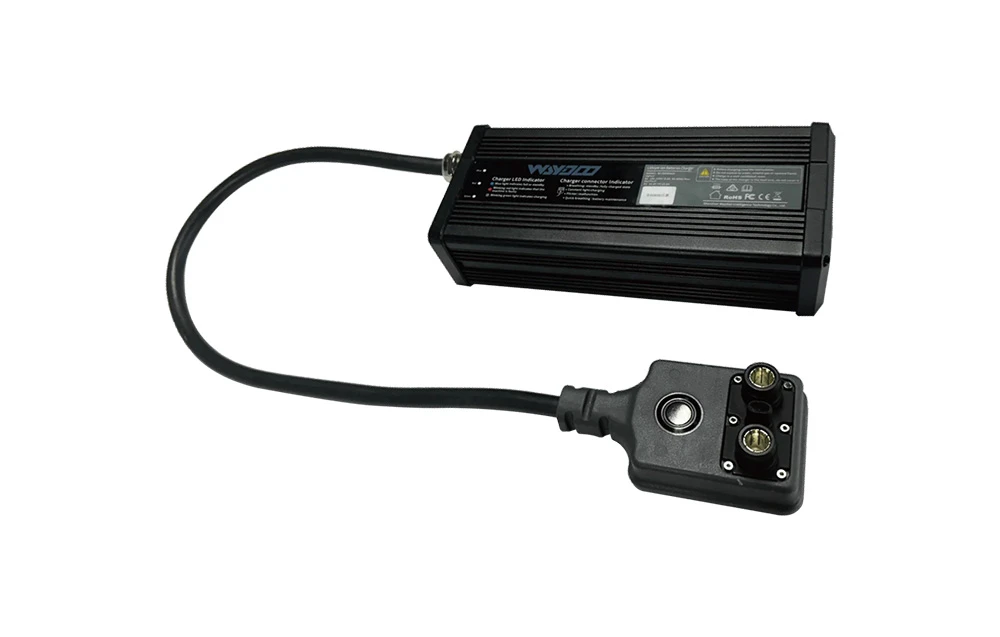 WAYDOO EVO Charger for Powerflight Batteries aprašymas - Prekės nuotrauka