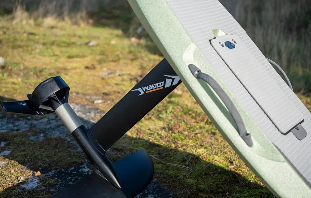 Waydoo Flyer EVO Lite Electric E-foil aprašymas - Prekės nuotrauka