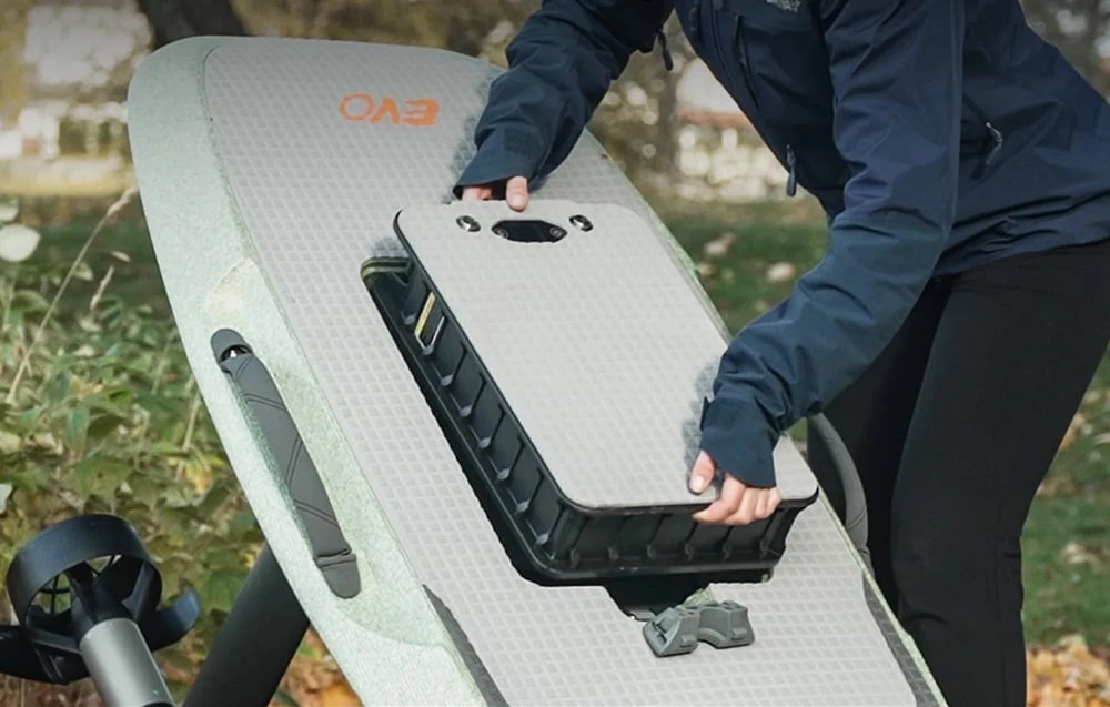 Waydoo Flyer EVO Lite Electric E-foil aprašymas - Prekės nuotrauka