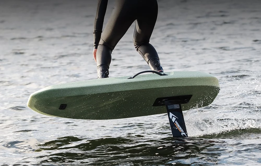 Waydoo Flyer EVO Lite Electric E-foil aprašymas - Prekės nuotrauka