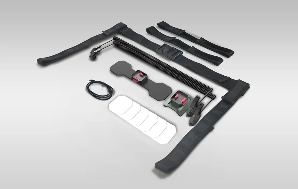 Waydoo Subnado accessory kit aprašymas - Prekės nuotrauka