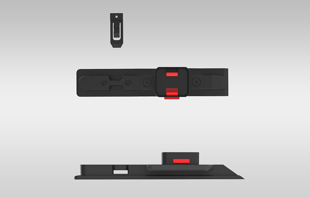 Waydoo Subnado adapter for SUP slide-in fins aprašymas - Prekės nuotrauka