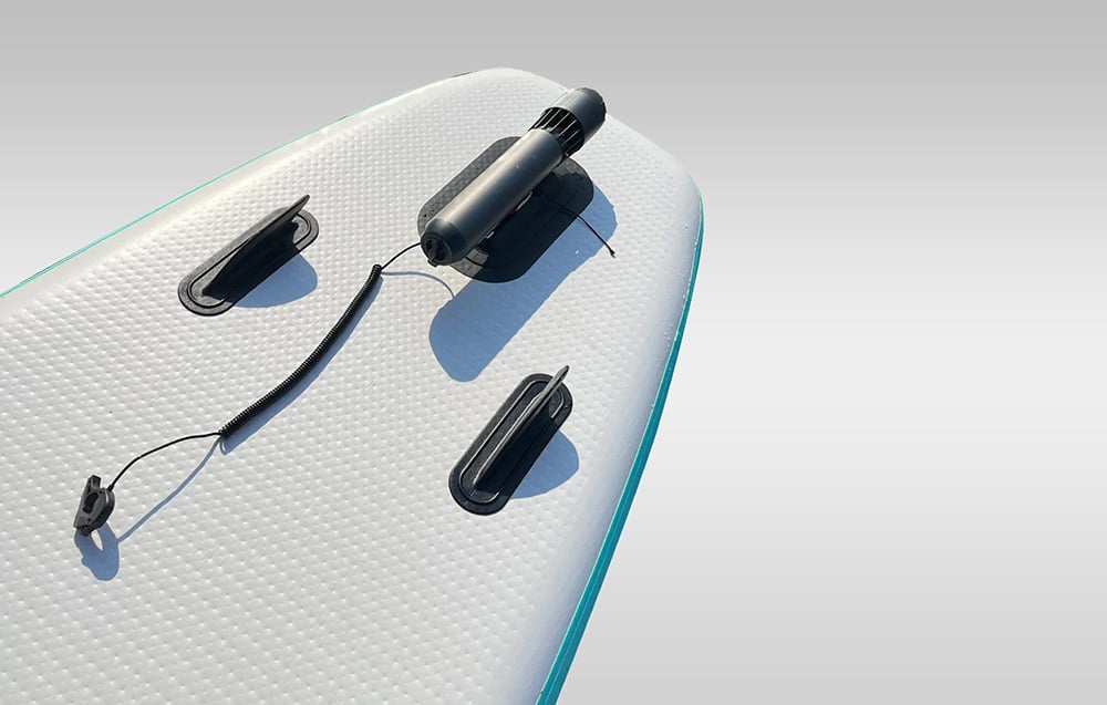 Waydoo Subnado adapter for SUP slide-in fins aprašymas - Prekės nuotrauka