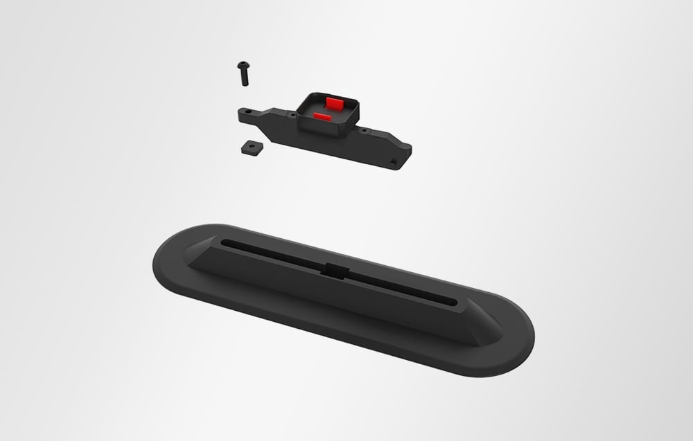 WAYDOO Subnado Mount for the US Box aprašymas - Prekės nuotrauka