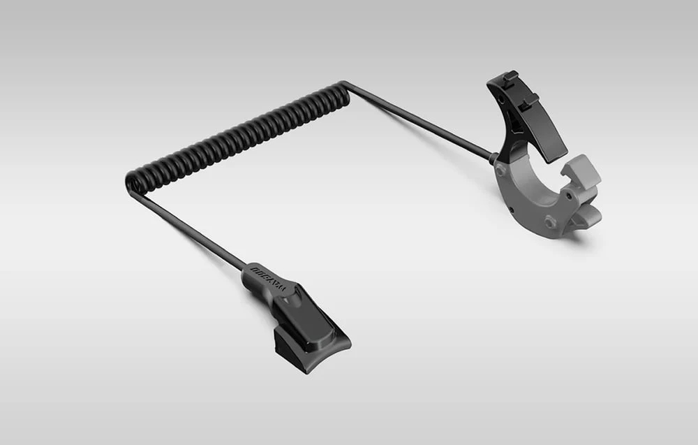 Waydoo Subnado Plus finger controller – standard aprašymas - Prekės nuotrauka