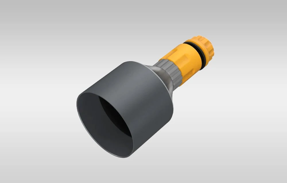Waydoo water cannon nozzle aprašymas - Prekės nuotrauka