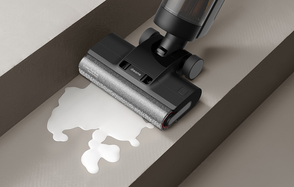 Dulkių siurblys Wet and Dry Vacuum Cleaner Dreame H12 Pro aprašymas - Prekės nuotrauka