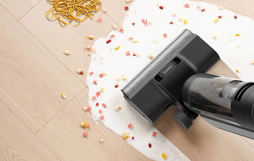 Dulkių siurblys Wet and Dry Vacuum Cleaner Dreame H12 Pro aprašymas - Prekės nuotrauka