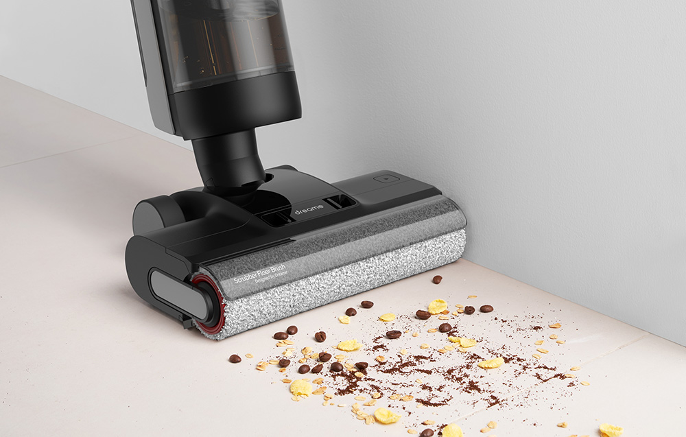 Dulkių siurblys Wet and Dry Vacuum Cleaner Dreame H12 Pro aprašymas - Prekės nuotrauka