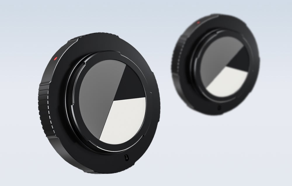 baltos spalvos balanso objektyvo dangtelis-freewell-for-sony